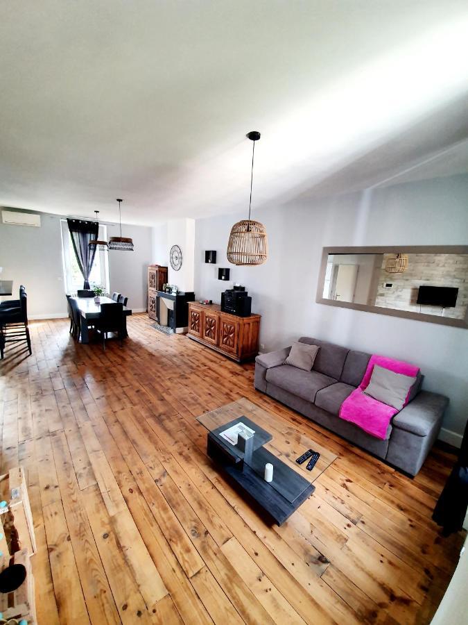 Appartement Spacieux, Wifi ,Cafe A Volonte Blaye-Les-Mines Exteriör bild